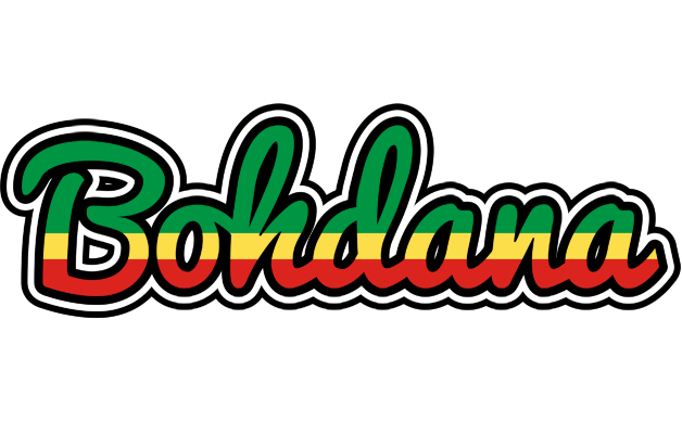 Bohdana african logo