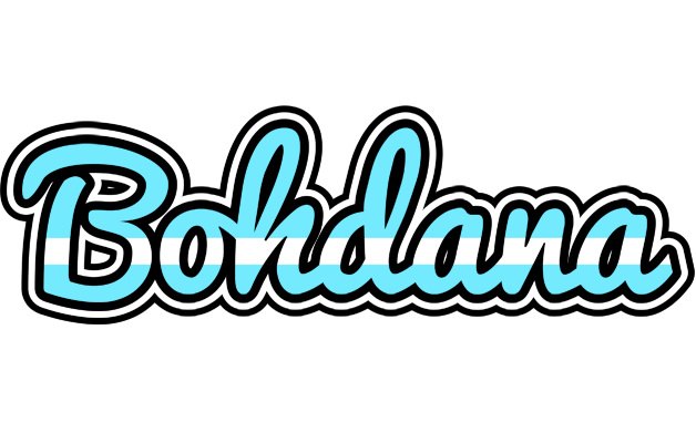 Bohdana argentine logo