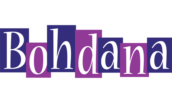 Bohdana autumn logo