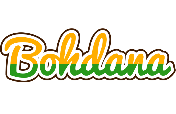 Bohdana banana logo