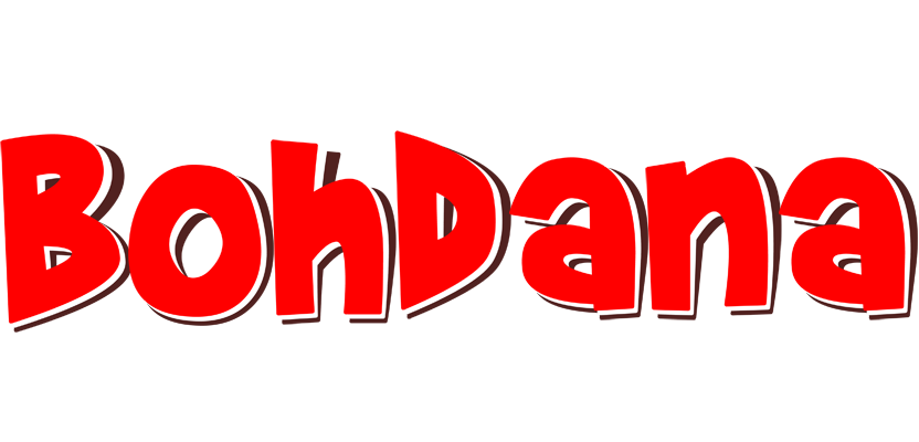 Bohdana basket logo