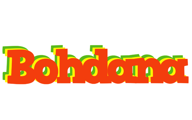 Bohdana bbq logo