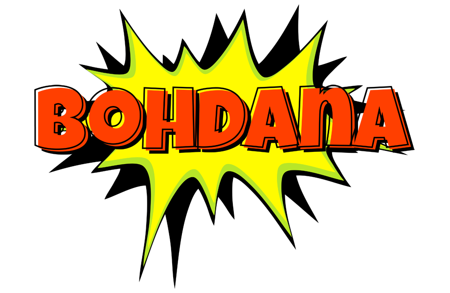 Bohdana bigfoot logo