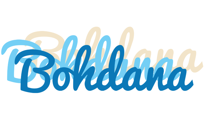 Bohdana breeze logo