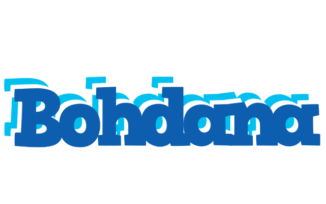 Bohdana business logo