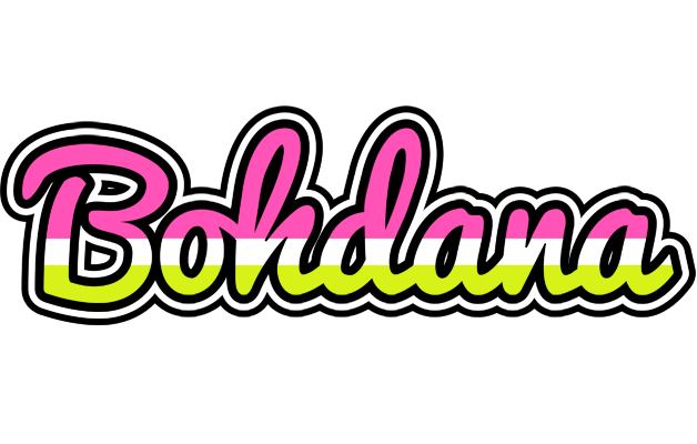 Bohdana candies logo