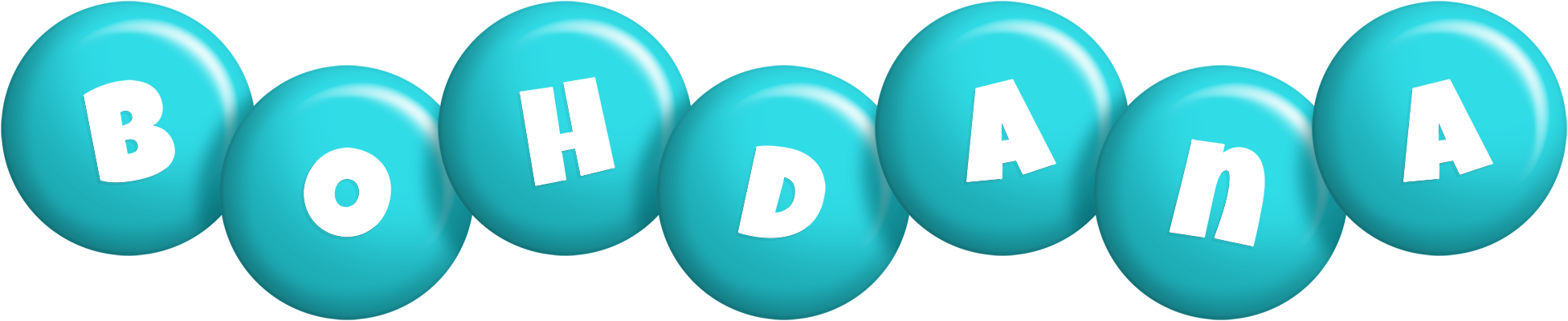 Bohdana candy-azur logo