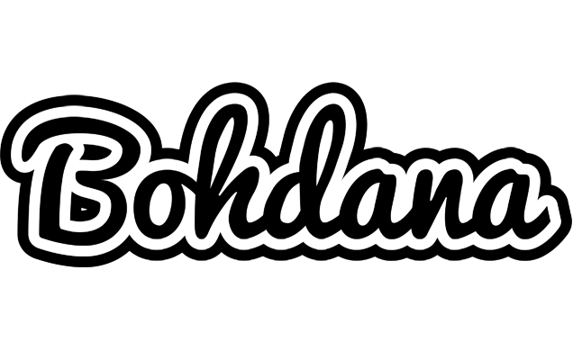 Bohdana chess logo