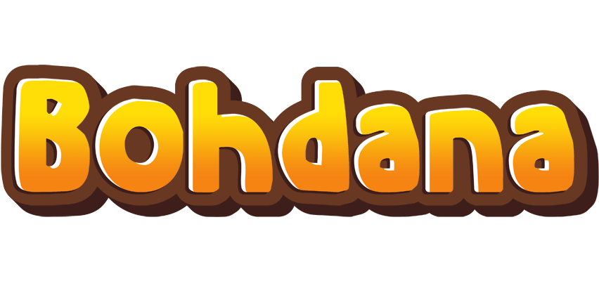 Bohdana cookies logo