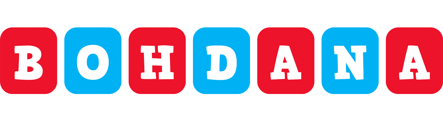 Bohdana diesel logo