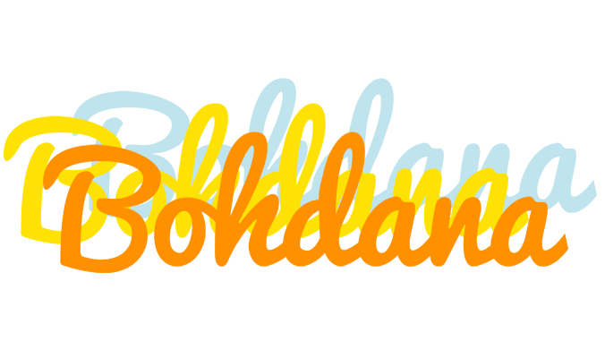 Bohdana energy logo