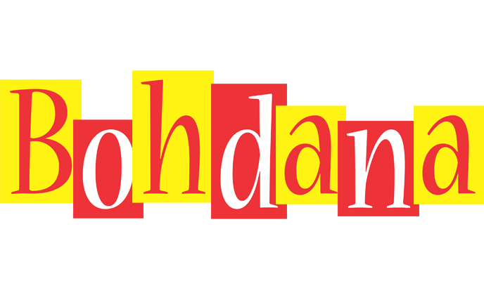 Bohdana errors logo