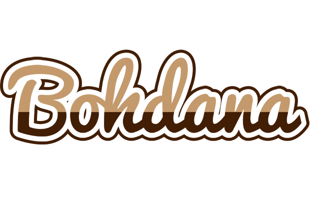 Bohdana exclusive logo