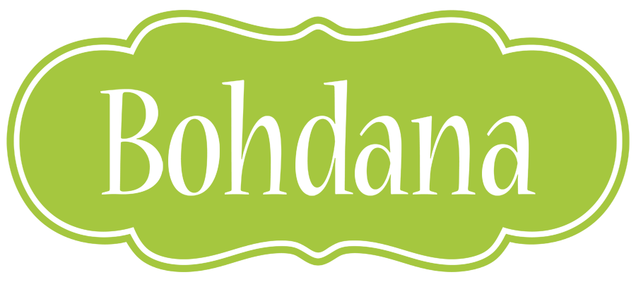 Bohdana family logo