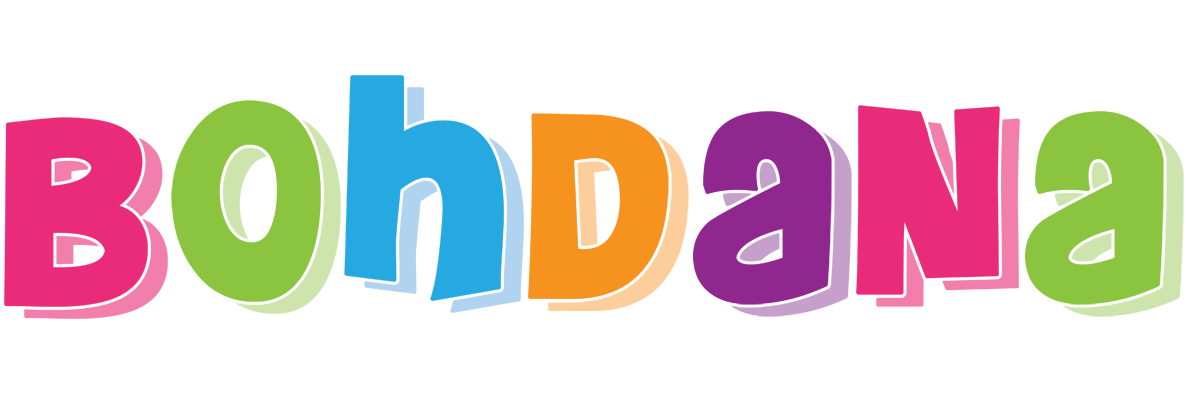 Bohdana friday logo