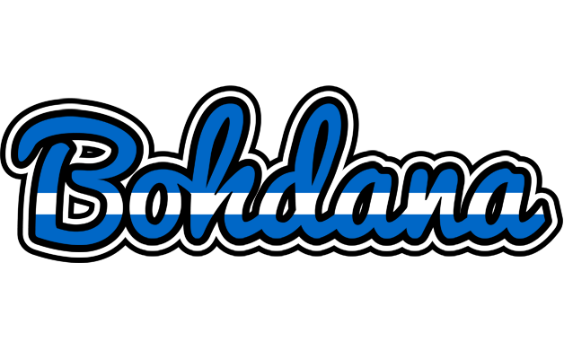 Bohdana greece logo