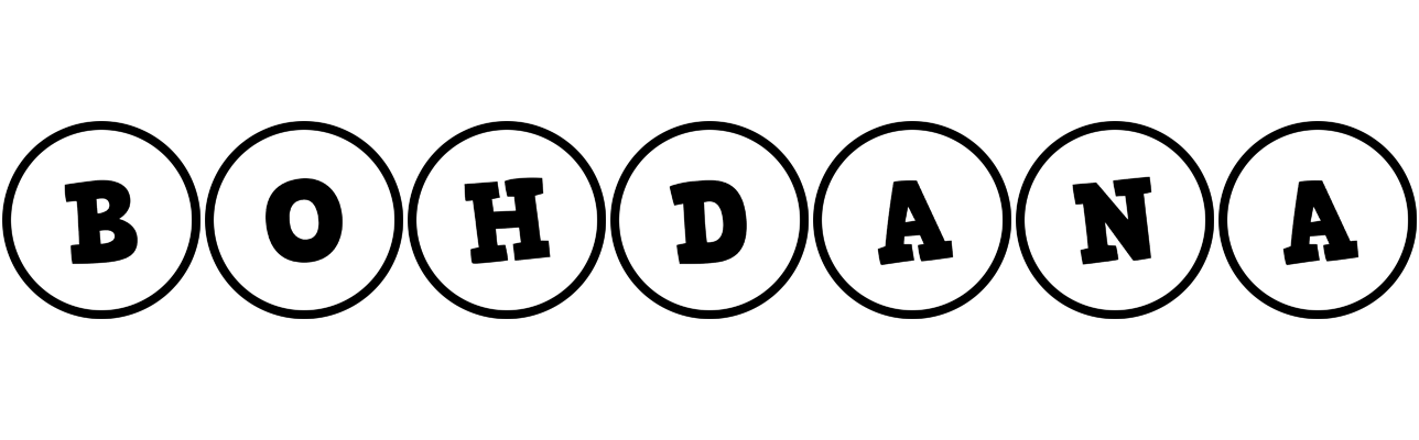 Bohdana handy logo