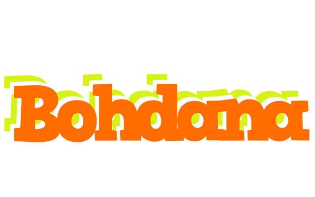 Bohdana healthy logo