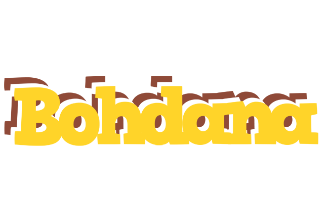 Bohdana hotcup logo