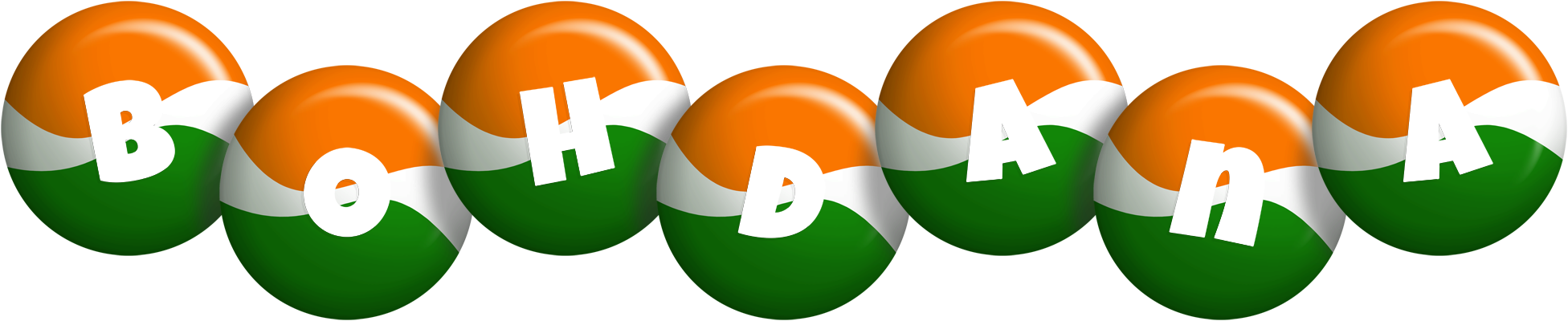 Bohdana india logo