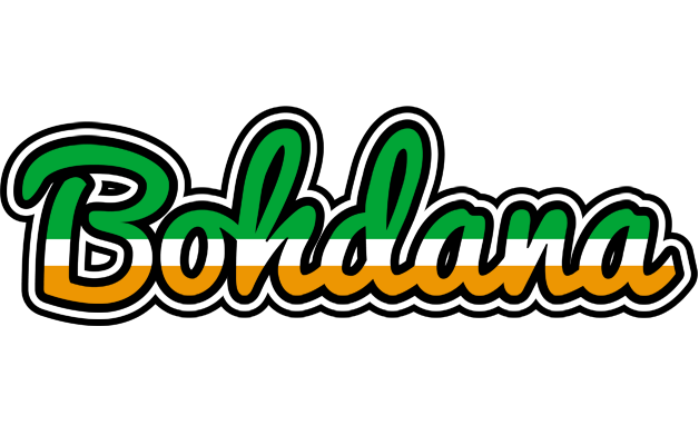 Bohdana ireland logo