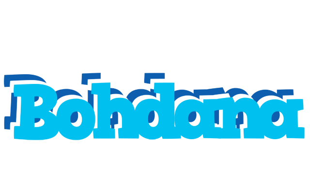 Bohdana jacuzzi logo