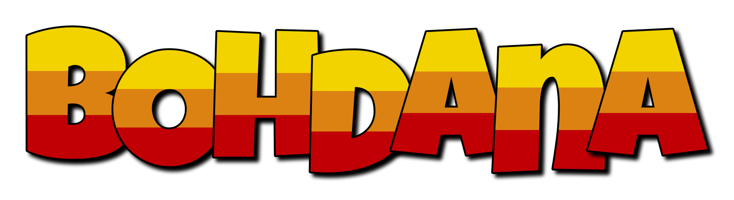 Bohdana jungle logo