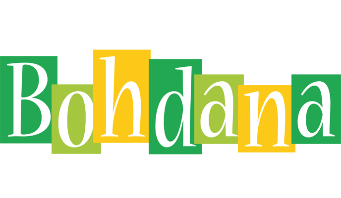 Bohdana lemonade logo