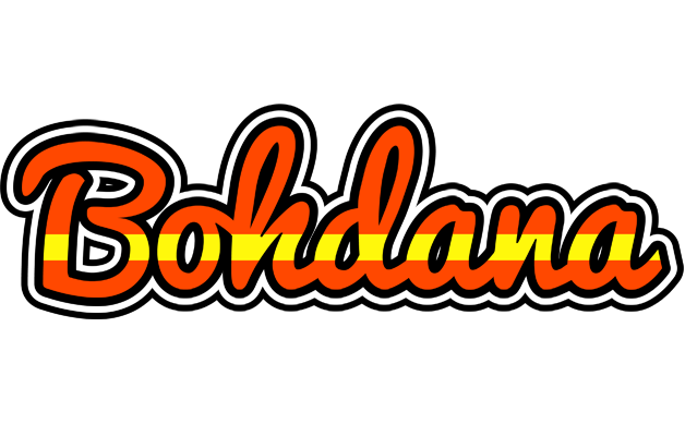 Bohdana madrid logo