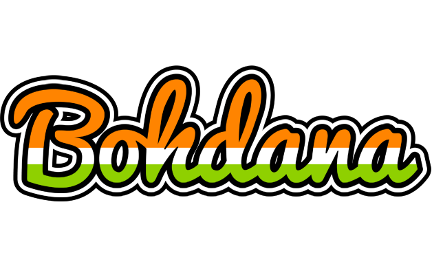 Bohdana mumbai logo