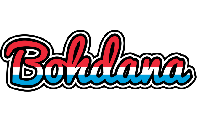Bohdana norway logo