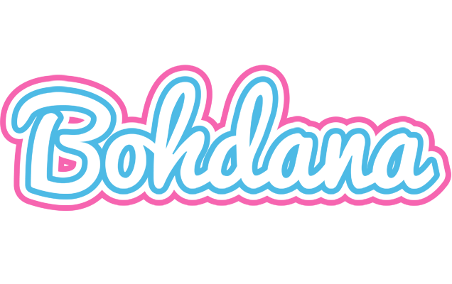 Bohdana outdoors logo