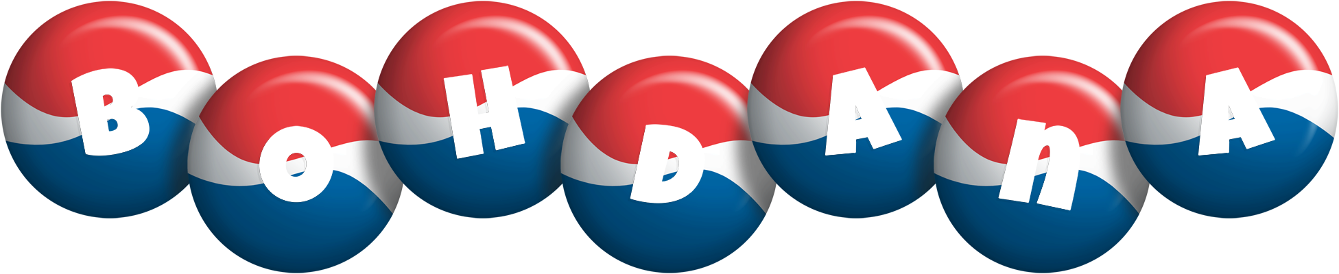 Bohdana paris logo