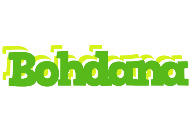 Bohdana picnic logo