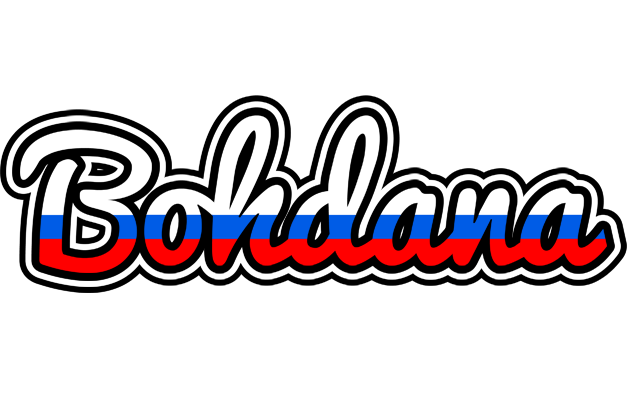 Bohdana russia logo