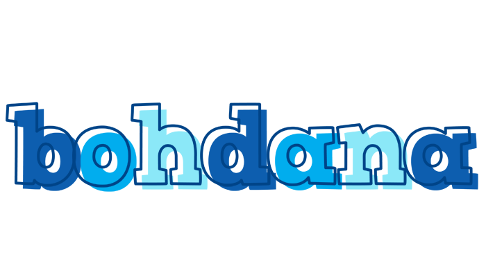 Bohdana sailor logo