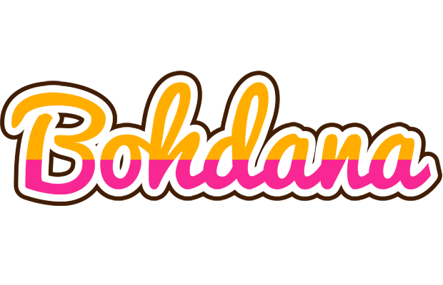 Bohdana smoothie logo