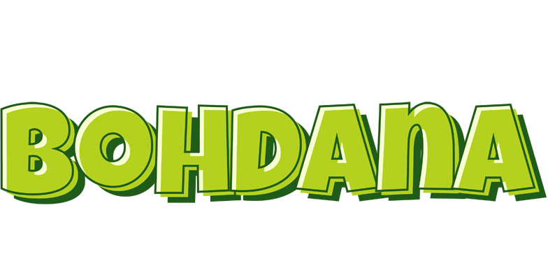 Bohdana summer logo