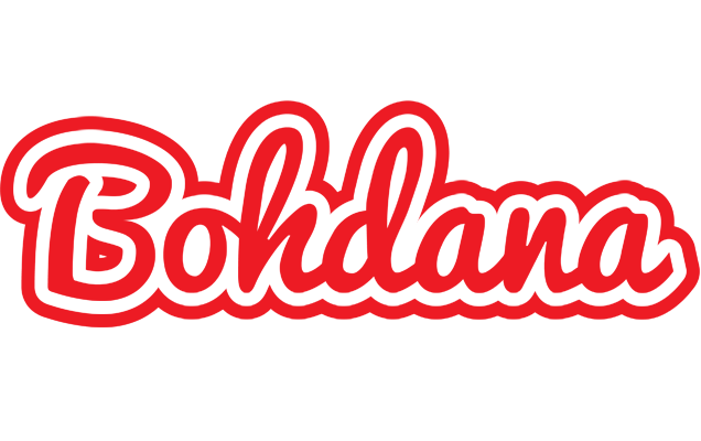 Bohdana sunshine logo
