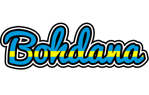Bohdana sweden logo