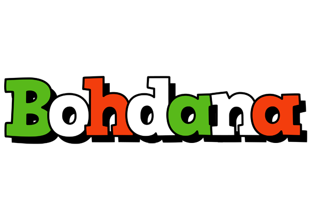 Bohdana venezia logo