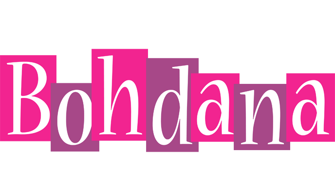 Bohdana whine logo