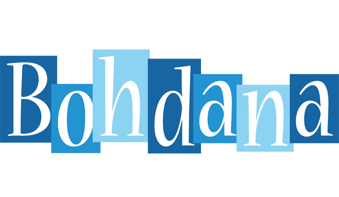 Bohdana winter logo