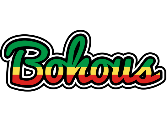 Bohous african logo