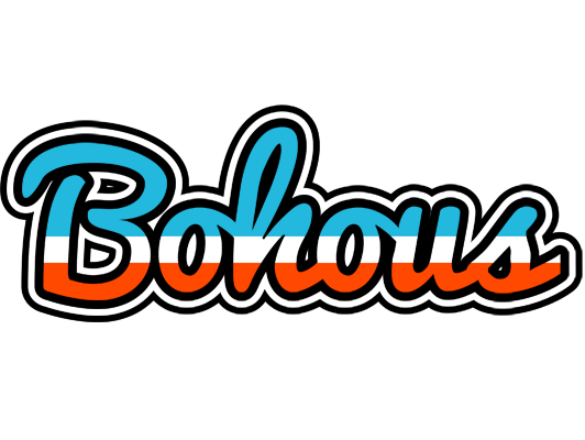 Bohous america logo