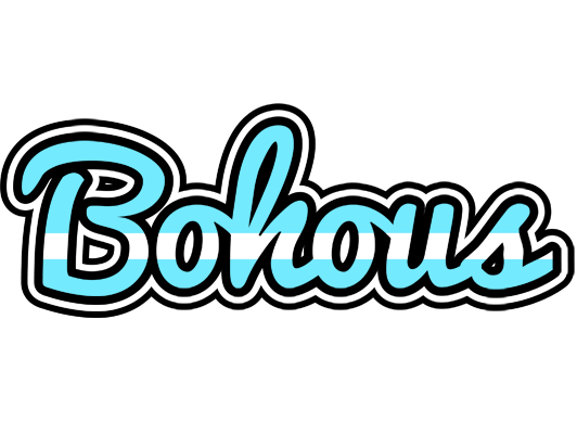 Bohous argentine logo