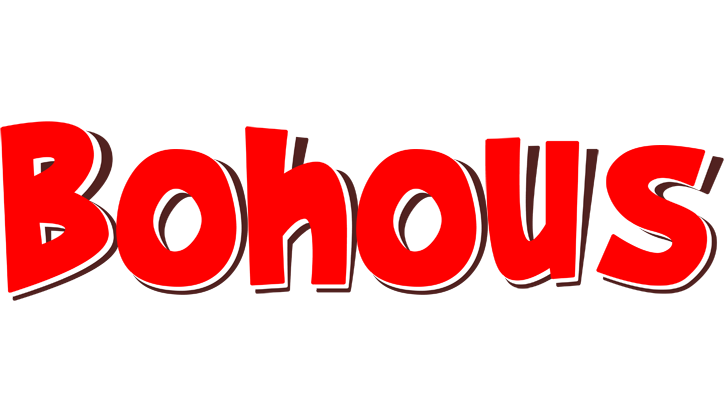 Bohous basket logo