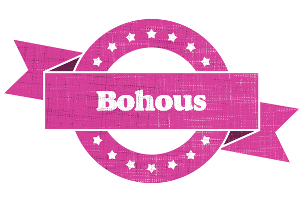 Bohous beauty logo