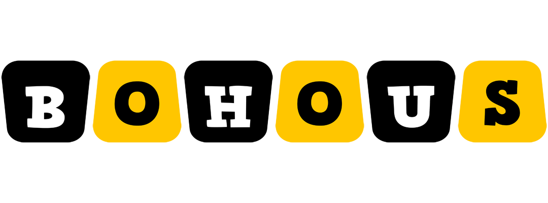 Bohous boots logo