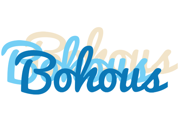 Bohous breeze logo